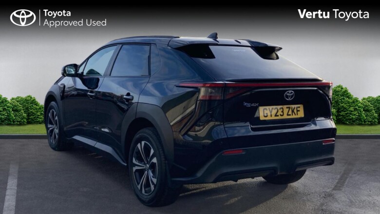 Toyota bZ4X 150kW Motion 71.4kWh 5dr Auto [11kW] Electric Hatchback